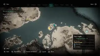 How to get the magister cloak | Assassin's Creed Valhalla Location guide