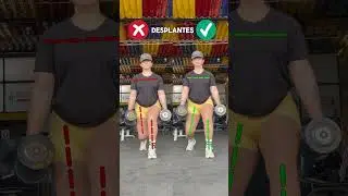 NO M&Aacute;S DESEQUILIBRIO #fitness #gym #gymtips #gluteos #legs  #desplantes