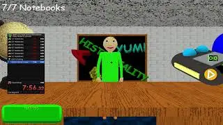 BFNS Remastered Speedrun - 10:18.740 (Story Mode) (Johnny) [V1.4.7]