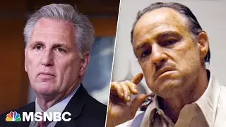 House GOP in &lsquo;Godfather II stage&rsquo; of internal turmoil, says Republican lawmaker