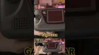 GAME GEAR #games #gamegear #sega #retrogaming #nostalgia #monnystream #good @MemorabiliaCollection