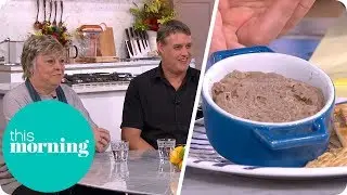 The Family Who Hunt and Eat Squirrels | This Morning