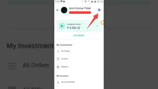 groww App Refer and Earn 2k to 3k without investment please check description both get ₹100