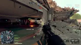 Zbox playing Battlefield&trade; on Xbox One