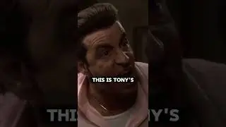 The MOST Punchable Face in the Sopranos