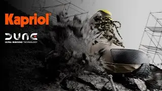 👟 DUNE | NEW Safety Shoes for HEAVY WORK 2025 | Ultra Rebound Technology