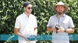 Pro Drone Operators Use X-Naut Cooling Mount for their Flights