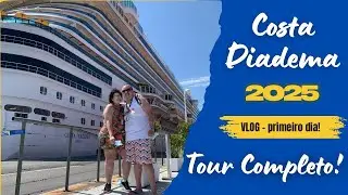 COSTA DIADEMA 2025
