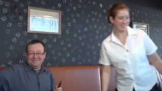 100PROgastro servisní cyklus - všechny kroky obsluhy restaurace