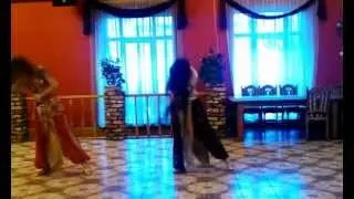 My Birthday party (ArrabiA) & Lezginka by Elen Ramiza (Elena Ramazanova)