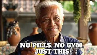 The 100-Year-Old Secret: Why Modern Health is Failing You ​#Longevity #AncientWisdom #HolisticHealth