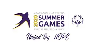 Opening Ceremonies - 2020 Summer Games Sports & Fitness Challenge