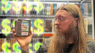 We Sold Our Most Expensive Nintendo Game