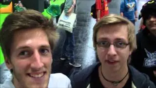 GamesCom-Special 2015: Mein erstes Mal &ndash; Part 1: Das gro&szlig;e Community-Treffen