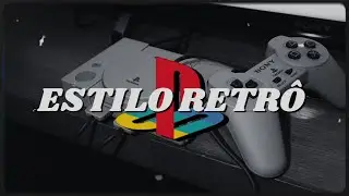 PS1 e a limitação que virou um estilo atual...