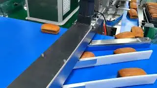 One bread production line with four extensions/Provider of Automated Packaging Equipment
