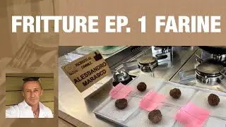 Scuola di frittura Ep.1 | Le farine