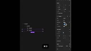 Advanced Tree View Component in Figma 