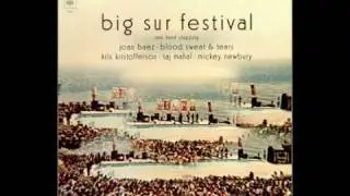 Mickey Newbury - The Thirty-Third Of August (Live at the 8th Big Sur Festival 1971)