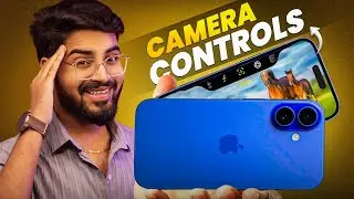 How to use iPhone 16 Camera Control Feature | Tips & Hidden Settings