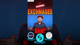 Exchanges Ban in India? | Big Crypto Update