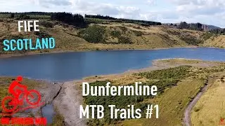 Scotland's BEST Mountain Biking Trails in Fife!