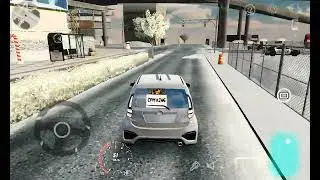 Poor car game with auto back problem car parking multiplayer 