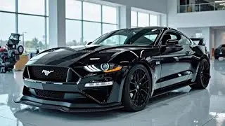 2025 Ford Mustang GTD &ndash; A Supercar in Muscle Car Clothing