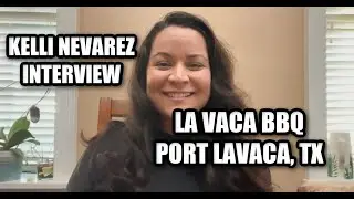 Inside LaVaca BBQ | Ranked #8 on the Texas Monthly Top 50 with Kelli Nevarez