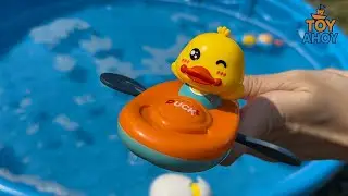 Fun Water Toys for Kids | Perfect for Bath or Pool!