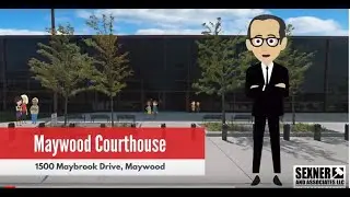 Maywood Court Directions | Mitchell S. Sexner & Associates LLC
