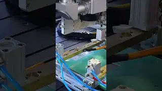 Thin Sheet Welding Technology! Our Stud Welder, Stable as a Rock #machine #automatedsolutions
