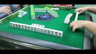 Автоматический стол для маджонга 01.05.2022