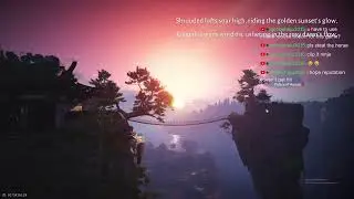 Where Winds Meet - Late Night Exploration