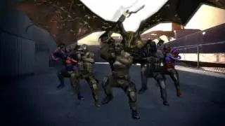GangNam Style [Cross Fire ]