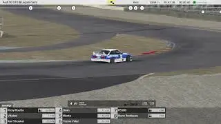 Audi TT Cup '16 @ Zolder | SimRacing-GP.net [RaceRoom]