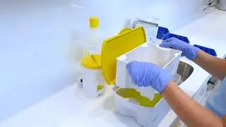 Abdruckdesinfektion im Tauchverfahren richtig gemacht!