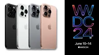 NEUE iPhone 16 Pro Farben! Neues Apple Event angek&uuml;ndigt #AppleNews