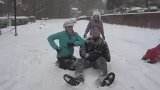 SNOW DAY: THE MUSICAL - #snOMG | The Holderness Family