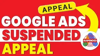 Google ads suspended appeal in hindi
