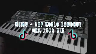 Nemu - Instrument Cek Sound Pop Koplo Jandhut ORG 2024 VIP SET Full Premium