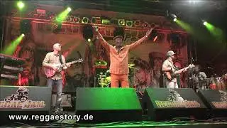 Clinton Fearon - 2/2 - On The Other Side + Richman Poorman - 29.07.2022 - Reggae Jam