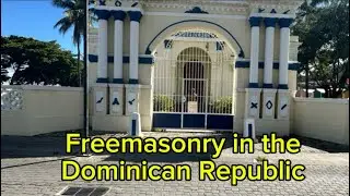 Masonic Lodge in Dominican Republic