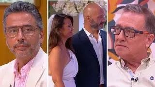 &ldquo;A cornear o Hugo&rdquo;  Domingos Jos&eacute; critica Raquel ap&oacute;s casamento com Jo&atilde;o Ricardo