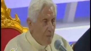 Risposta di Joseph Ratzinger per i divorziati risposati