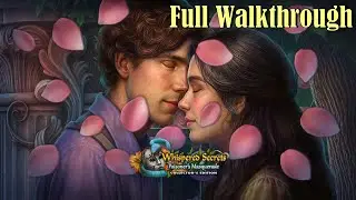 Let's Play - Whispered Secrets 17 - Poisoners Masquerade - Full Walkthrough