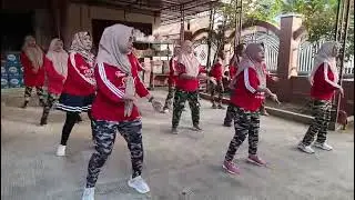 Joget viral KDM Bapak AING/Haruskah ku mati/senam kreasi Umi JS