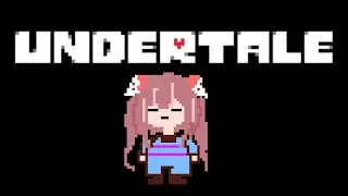 【#G Undertale】半妖【 完全初見 / にじさんじ 】