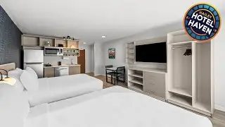 MainStay Suites Columbus North - Worthington | Columbus (OH), United States | Hotel Review 🛏️