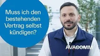 Vertragswechsel leicht gemacht mit AVACOMM | FAQs &ndash; Alles rund um Glasfaser